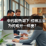 中药股热潮下 桂林三金为何难分一杯羹？（图2）