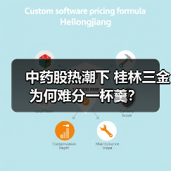 中药股热潮下 桂林三金为何难分一杯羹？（图4）