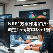 NRP1双重作用解析：调控Treg与CD8+T细胞，推动免疫治疗进展（图4）
