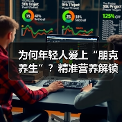 为何年轻人爱上“朋克养生”？精准营养解锁健康新姿势（图2）
