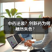 中药逆袭？创新药为何黯然失色？（图3）