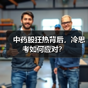 中药股狂热背后，冷思考如何应对？（图4）