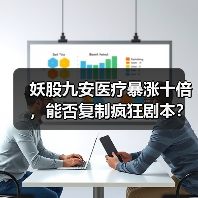 妖股九安医疗暴涨十倍，能否复制疯狂剧本？（图4）