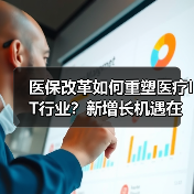 医保改革如何重塑医疗IT行业？新增长机遇在哪里？（图1）