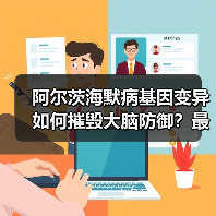 阿尔茨海默病基因变异如何摧毁大脑防御？最新研究揭示风险因素（图4）