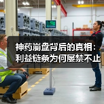 神药崩盘背后的真相：利益链条为何屡禁不止？（图2）