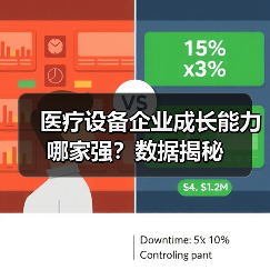 医疗设备企业成长能力哪家强？数据揭秘（图2）