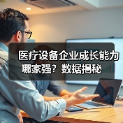 医疗设备企业成长能力哪家强？数据揭秘（图3）