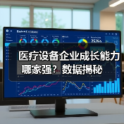 医疗设备企业成长能力哪家强？数据揭秘（图4）