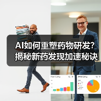 AI如何重塑药物研发？揭秘新药发现加速秘诀（图3）