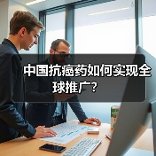 中国抗癌药如何实现全球推广?(图2) 中国抗癌药如何实现全球推广?(图2)