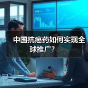 中国抗癌药如何实现全球推广?(图3) 中国抗癌药如何实现全球推广?(图3)
