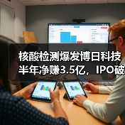 核酸检测爆发博日科技半年净赚3.5亿,IPO破局之路?(图2) 核酸检测爆发博日科技半年净赚3.5亿,IPO破局之路?(图2)