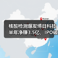 核酸检测爆发博日科技半年净赚3.5亿,IPO破局之路?(图3) 核酸检测爆发博日科技半年净赚3.5亿,IPO破局之路?(图3)