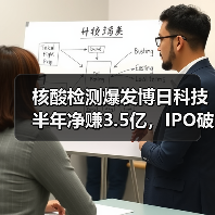 核酸检测爆发博日科技半年净赚3.5亿,IPO破局之路?(图4) 核酸检测爆发博日科技半年净赚3.5亿,IPO破局之路?(图4)