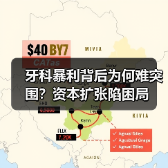 牙科暴利背后为何难突围?资本扩张陷困局(图4) 牙科暴利背后为何难突围?资本扩张陷困局(图4)