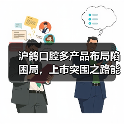 沪鸽口腔多产品布局陷困局，上市突围之路能否成功？（图2）
