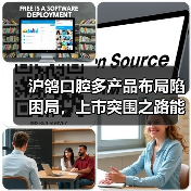 沪鸽口腔多产品布局陷困局，上市突围之路能否成功？（图1）