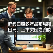 沪鸽口腔多产品布局陷困局，上市突围之路能否成功？（图4）