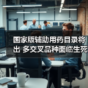 国家版辅助用药目录将出 多交叉品种面临生死考验（图2）
