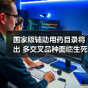 国家版辅助用药目录将出 多交叉品种面临生死考验（图3）