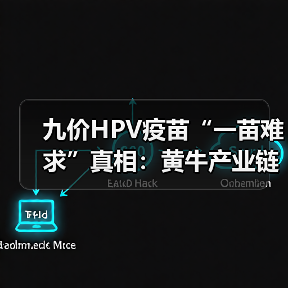 九价HPV疫苗“一苗难求”真相:黄牛产业链如何催生供需矛盾?(图1) 九价HPV疫苗“一苗难求”真相:黄牛产业链如何催生供需矛盾?(图1)