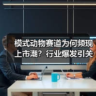 模式动物赛道为何频现上市潮?行业爆发引关注(图1) 模式动物赛道为何频现上市潮?行业爆发引关注(图1)