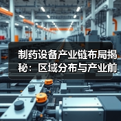 制药设备产业链布局揭秘：区域分布与产业前景分析（图2）