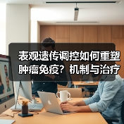 表观遗传调控如何重塑肿瘤免疫？机制与治疗潜力解析（图3）