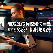 表观遗传调控如何重塑肿瘤免疫？机制与治疗潜力解析（图4）