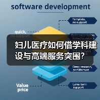 妇儿医疗如何借学科建设与高端服务突围?(图4) 妇儿医疗如何借学科建设与高端服务突围?(图4)