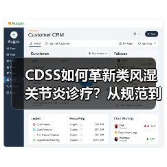 CDSS如何革新类风湿关节炎诊疗？从规范到预测的AI突破（图2）