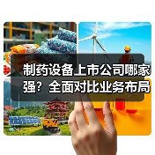 制药设备上市公司哪家强?全面对比业务布局与业绩(图2) 制药设备上市公司哪家强?全面对比业务布局与业绩(图2)