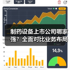 制药设备上市公司哪家强?全面对比业务布局与业绩(图3) 制药设备上市公司哪家强?全面对比业务布局与业绩(图3)