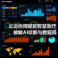 云边协同赋能智慧医疗,破解AI诊断与数据孤岛难题?(图1) 云边协同赋能智慧医疗,破解AI诊断与数据孤岛难题?(图1)