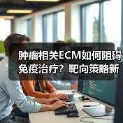 肿瘤相关ECM如何阻碍免疫治疗?靶向策略新突破(图4) 肿瘤相关ECM如何阻碍免疫治疗?靶向策略新突破(图4)