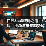 口腔SaaS破局之道:机遇、挑战与未来趋势解析(图3) 口腔SaaS破局之道:机遇、挑战与未来趋势解析(图3)