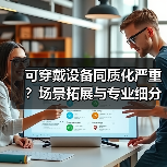 可穿戴设备同质化严重?场景拓展与专业细分如何破局(图2) 可穿戴设备同质化严重?场景拓展与专业细分如何破局(图2)