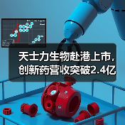 天士力生物赴港上市,创新药营收突破2.4亿(图3) 天士力生物赴港上市,创新药营收突破2.4亿(图3)