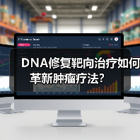 DNA修复靶向治疗如何革新肿瘤疗法？（图1）