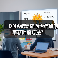 DNA修复靶向治疗如何革新肿瘤疗法？（图2）