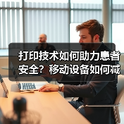打印技术如何助力患者安全?移动设备如何减少医疗事故?(图4) 打印技术如何助力患者安全?移动设备如何减少医疗事故?(图4)