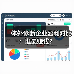 体外诊断企业盈利对比：谁最赚钱？（图2）