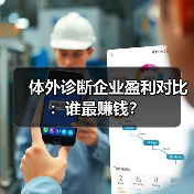 体外诊断企业盈利对比：谁最赚钱？（图4）