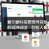 爱尔眼科高管增持背后的减持谜团：创始人套现超22亿真相（图2）