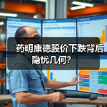 药明康德股价下跌背后隐忧几何?(图1) 药明康德股价下跌背后隐忧几何?(图1)