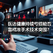 医达健康持续亏损能否靠精准手术技术突围？（图3）