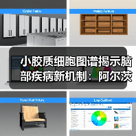小胶质细胞图谱揭示脑部疾病新机制：阿尔茨海默病与帕金森病基因关联（图3）