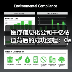 医疗信息化公司千亿估值背后的成功逻辑：Cerner发展启示（图3）