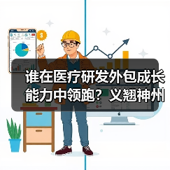 谁在医疗研发外包成长能力中领跑?义翘神州、百普赛斯如何脱颖而出?(图3) 谁在医疗研发外包成长能力中领跑?义翘神州、百普赛斯如何脱颖而出?(图3)